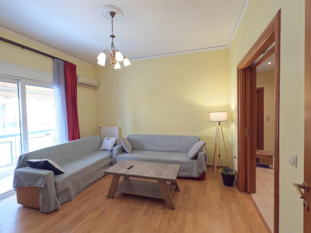Big Apt 3Bed 3Bath 10 Min Walk Acropolis เอเธนส์ ภายนอก รูปภาพ