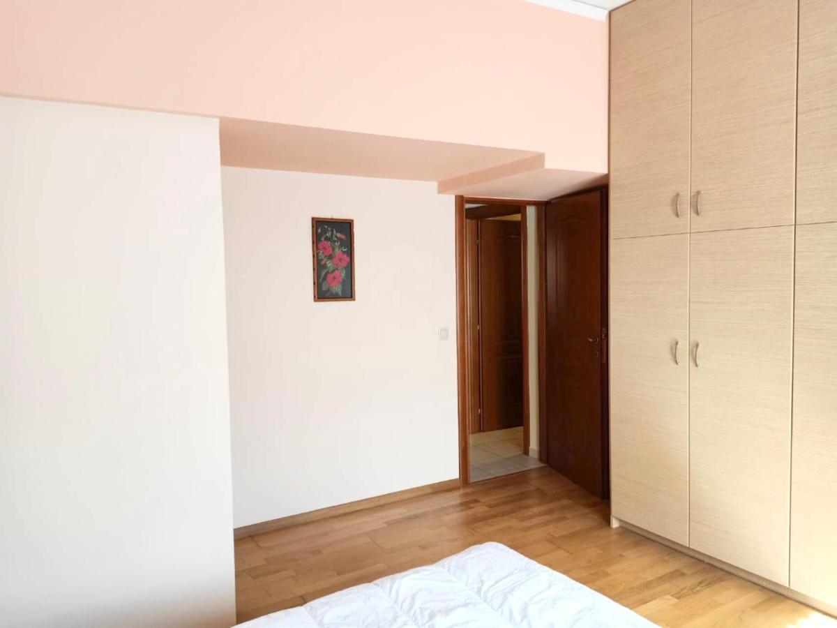 Big Apt 3Bed 3Bath 10 Min Walk Acropolis เอเธนส์ ภายนอก รูปภาพ