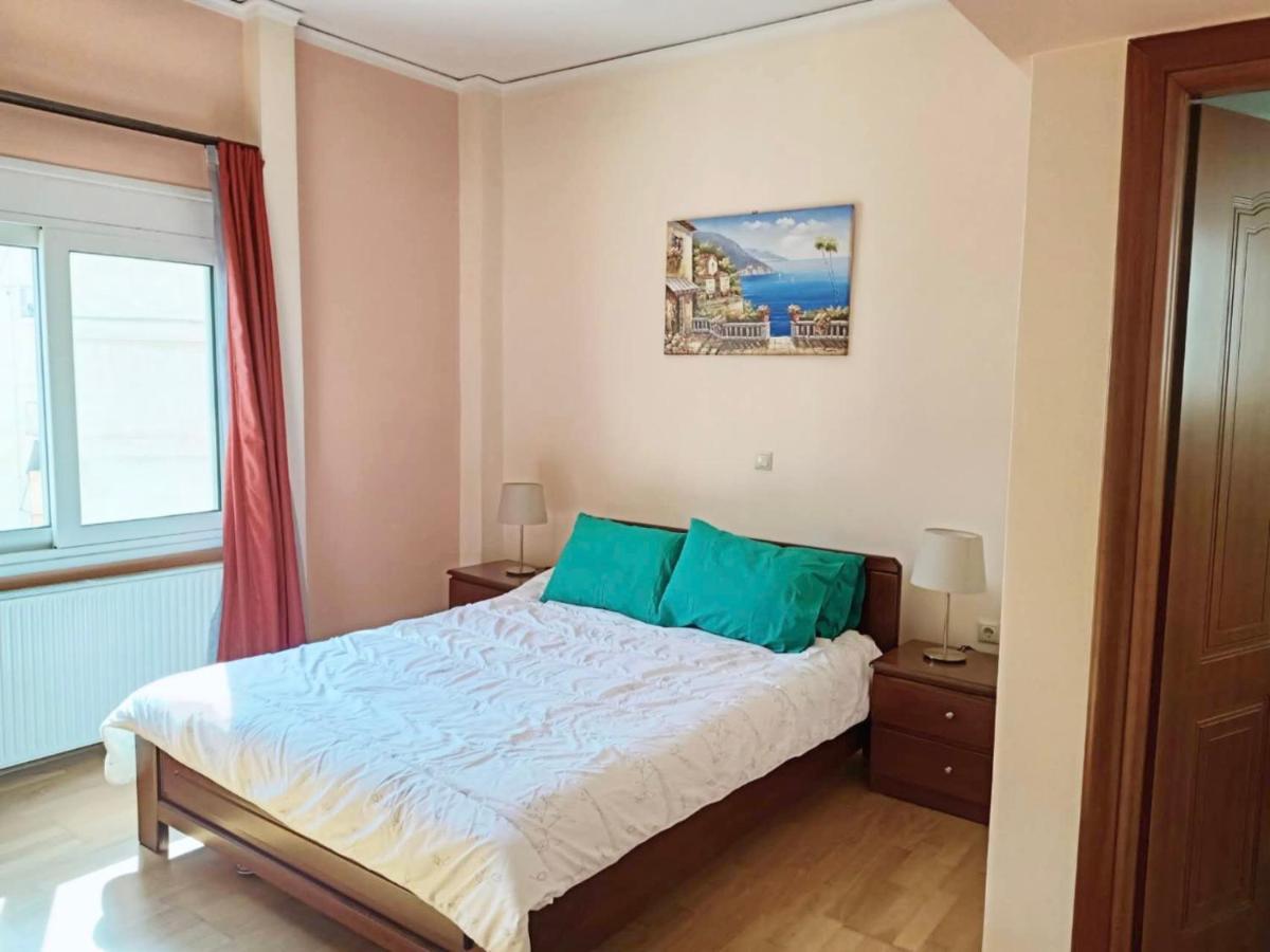 Big Apt 3Bed 3Bath 10 Min Walk Acropolis เอเธนส์ ภายนอก รูปภาพ