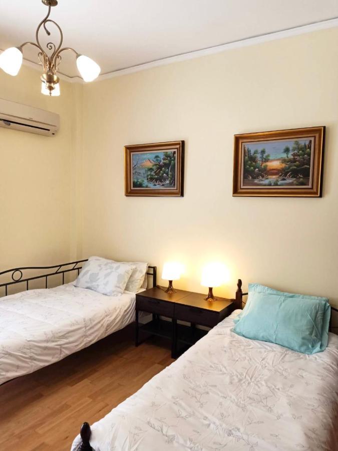 Big Apt 3Bed 3Bath 10 Min Walk Acropolis เอเธนส์ ภายนอก รูปภาพ